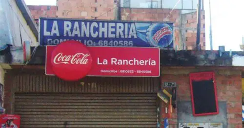 LA RANCHERIA BOGOTÁ LA RANCHERIA BOGOTÁ
